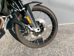 2023 BMW Motorrad F 850 GS ADVENTURE TRIPLE BLK BLACK STORM METALLIC