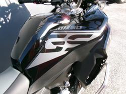 2023 BMW Motorrad F 850 GS ADVENTURE TRIPLE BLK BLACK STORM METALLIC