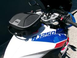 2024 BMW Motorrad R 1250 RS LIGHT WHITE/RACING BLUE METALL