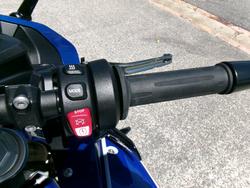 2024 BMW Motorrad R 1250 RS LIGHT WHITE/RACING BLUE METALL