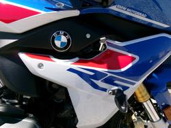 2024 BMW Motorrad R 1250 RS LIGHT WHITE/RACING BLUE METALL