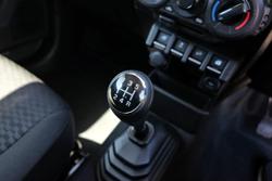 2024 Suzuki Jimny Lite GJ MY22 4X4 Dual Range Jungle Green