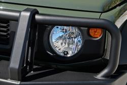 2024 Suzuki Jimny Lite GJ MY22 4X4 Dual Range Jungle Green
