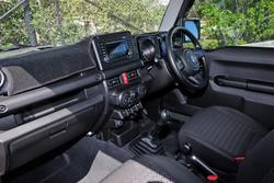 2024 Suzuki Jimny Lite GJ MY22 4X4 Dual Range Jungle Green