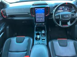 2023 Ford Ranger Raptor