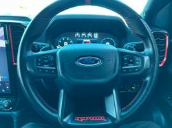 2023 Ford Ranger Raptor