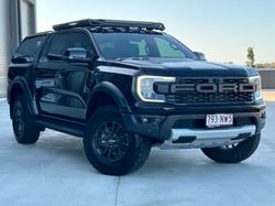 2023 Ford Ranger Raptor