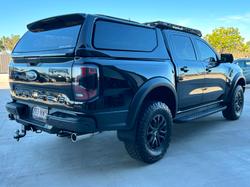 2023 Ford Ranger Raptor