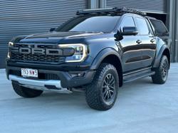 2023 Ford Ranger Raptor