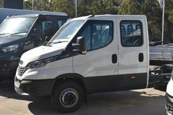 2022 Iveco Daily 70C21 White