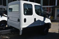 2022 Iveco Daily 70C21 White