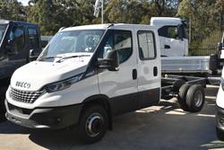 2022 Iveco Daily 70C21 White