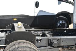 2022 Iveco Daily 70C21 White