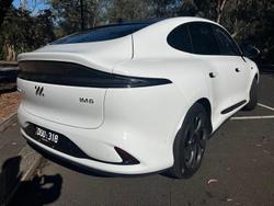 2025 MG IM6 Performance S12L MY25 AWD Athena White