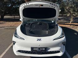 2025 MG IM6 Performance S12L MY25 AWD Athena White