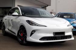 2025 MG IM6 Performance S12L MY25 AWD Athena White