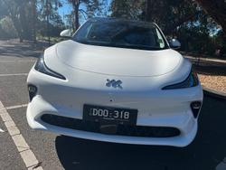 2025 MG IM6 Performance S12L MY25 AWD Athena White