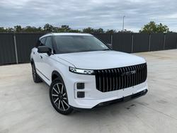 2025 Jaecoo J7 Ridge