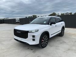 2025 Jaecoo J7 Ridge