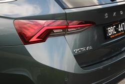 2022 SKODA Octavia 110TSI Ambition NX MY22 Graphite Grey
