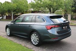2022 SKODA Octavia 110TSI Ambition NX MY22 Graphite Grey