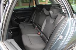2022 SKODA Octavia 110TSI Ambition NX MY22 Graphite Grey