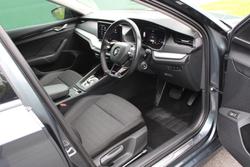 2022 SKODA Octavia 110TSI Ambition NX MY22 Graphite Grey