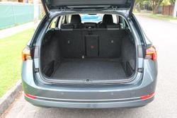 2022 SKODA Octavia 110TSI Ambition NX MY22 Graphite Grey