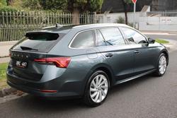 2022 SKODA Octavia 110TSI Ambition NX MY22 Graphite Grey