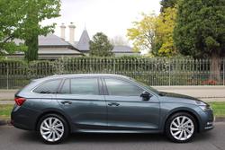 2022 SKODA Octavia 110TSI Ambition NX MY22 Graphite Grey