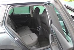 2022 SKODA Octavia 110TSI Ambition NX MY22 Graphite Grey
