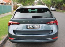 2022 SKODA Octavia 110TSI Ambition NX MY22 Graphite Grey