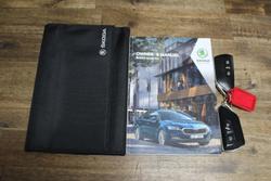 2022 SKODA Octavia 110TSI Ambition NX MY22 Graphite Grey