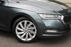 2022 SKODA Octavia 110TSI Ambition NX MY22 Graphite Grey