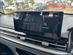 2025 KGM Musso Advance