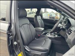 2025 KGM Musso Advance