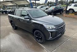 2025 KGM Musso Advance