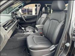 2025 KGM Musso Advance