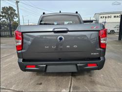 2025 KGM Musso Advance