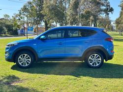 2017 Hyundai Tucson Active TLe MY17 Ara Blue