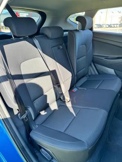 2017 Hyundai Tucson Active TLe MY17 Ara Blue