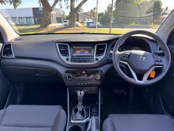 2017 Hyundai Tucson Active TLe MY17 Ara Blue