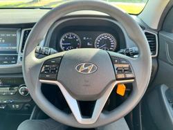 2017 Hyundai Tucson Active TLe MY17 Ara Blue