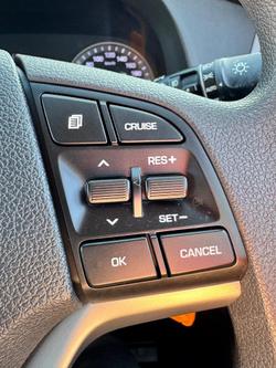 2017 Hyundai Tucson Active TLe MY17 Ara Blue