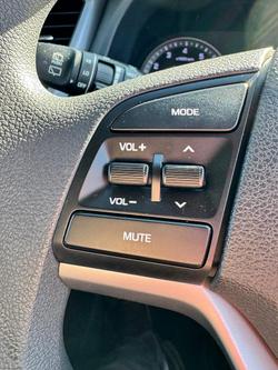 2017 Hyundai Tucson Active TLe MY17 Ara Blue