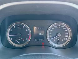 2017 Hyundai Tucson Active TLe MY17 Ara Blue