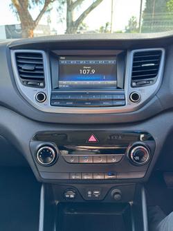 2017 Hyundai Tucson Active TLe MY17 Ara Blue