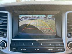 2017 Hyundai Tucson Active TLe MY17 Ara Blue