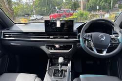 2025 KGM SsangYong Musso Adventure