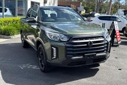 2025 KGM SsangYong Musso Adventure